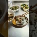 【登録者数がなんと…】ナスのスタミナ弁当! #お弁当 #簡単レシピ #25歳 #料理 #毎日弁当 #社会人 #レシピ #お弁当箱 #転職 #ナス料理