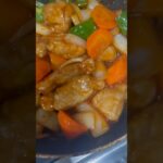 たんぱく質が30g摂れる【ダイエット弁当】【酢豚弁当】 #簡単レシピ #お弁当 #ダイエット