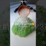 【バズった】黄金糖スイーツ3選🥰｜3 Candied foods @mushslime #ショート #shorts #ライフハック #lifehacks #簡単レシピ