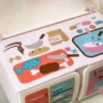 【可愛いお弁当箱】にお弁当詰めます！3coinsスリコ購入品