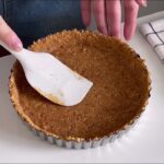 濃厚生チョコタルト作り方材料4つ！焼かない！#おすすめ#スイーツ#カフェ#スイーツレシピ#お菓子#お菓子作り#クッキング#cooking#スイーツ男子#レシピ#Shortグルメ#グルメ#食テロ#簡単