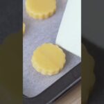 基本の型抜きクッキー | Basic cookie #簡単レシピ #おうちスイーツ#クッキー