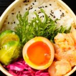 【簡単！お弁当づくり】ピリ辛エビマヨ弁当 / Spicy Mayonnaise Shrimp Bento