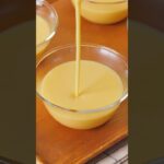 スイートポテトプリン | Sweet potato pudding #おうちスイーツ#さつまいもスイーツ #簡単レシピ#さつまいもレシピ