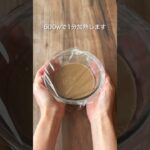 【罪悪感ZERO‼️コーヒープリン🍮】 #ダイエットレシピ #簡単レシピ #簡単スイーツ