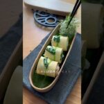 薄焼き卵で包むだけ　ふくさ寿司風のおにぎり #簡単レシピ #bento #料理 #obento #お弁当動画 #お弁当 #お弁当作り #food #曲げわっぱ#おにぎり#おにぎり弁当 #お弁当作り