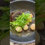 【はるさめレシピ】ホタテはるさ麺 #大五郎飯 #shorts