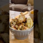 【簡単】お箸が止まらない！のり塩レンコン丼🍚#shorts #ダイエットレシピ #レンコンレシピ