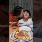 野菜嫌いの子供も大満足の嫁の節約レシピ！！#shorts