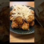 野菜たっぷり肉団子作ります。 #簡単レシピ #料理 #うまい #shots #cooking #肉団子