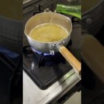 【うどん】仕事帰りの手抜きだが美味い男飯 うどんレシピ #sorts