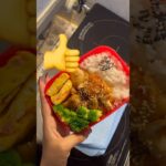 【激ウマ】鶏のマヨポン炒め❕ #お弁当 #ズボラ弁当 #ズボラレシピ #自炊