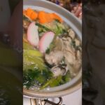 ⛪長崎ちゃんぽん鍋#ちゃんぽん ＃ちゃんめん#アレンジレシピ #長崎 #料理教室 #料理研究会