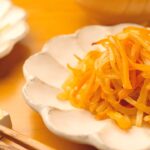 【お弁当にも】シャキシャキ食感がクセになる『大根のきんぴら』