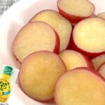 【簡単料理】お弁当のおかずにピッタリの♪さつまいものレモン煮/作り方/レシピ/手抜き/節約/節約/作り置き【主婦の独り言】