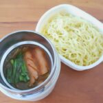 【麺のお弁当】チゲラーメン #スープジャーレシピ #お弁当 ＃お昼ごはん