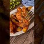 鶏胸肉があっという間に無くなる！お弁当にも大活躍「ハニーマスタードチキン」おつまみ/簡単レシピ