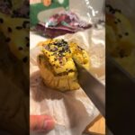 米粉で「さつまいもマフィン」#簡単レシピ