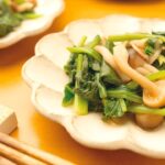 【めんつゆだけ】シンプルで覚えやすい副菜『ほうれん草のお浸し』