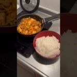 豚キムチ丼#簡単レシピ #自炊 #おいしい#豚キムチ