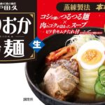 【公式 レシピ】もりおか冷麺