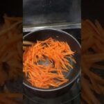 お弁当作り・今日は3品作る① #料理 #お弁当