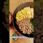 3色丼？(￣▽￣;)