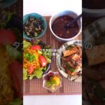 【概要欄レシピ付き】野菜だけの作り置き3品！