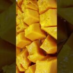 【レンジで簡単すぎてこんなに美味しい】かぼちゃの煮物|お弁当のおかず|時短レシピ #料理 #簡単美味しい #50代主婦 #Shorts