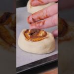 シナモンロール | Cinnamon roll  #おうちスイーツ #簡単レシピ #シナモンロール