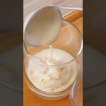 シトラスムース | Citrus mousse #簡単レシピ #おうちスイーツ #シトラス #ムース