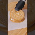 ビスケットケーキ | Cookie cake #おうちスイーツ#簡単レシピ #ビスケット #ケーキ #クッキー