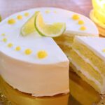 レモンのショートケーキの作り方・本格レシピ【おうちで初めて収穫したレモンを使って☆】｜Coris cooking