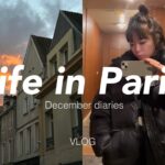 冬野菜グラタンのレシピ/Hanakoマガジン連載について/フランスの食材紹介/パリでの過ごし方/【life in Paris】/VLOG#18