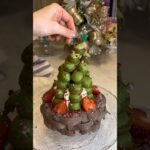 ぽぽてんからのMERY MERY CHRISTMAS🎄💕#スイーツ #ケーキ #クリスマス #クリスマスレシピ #レシピ #sweet #vlog #christmas