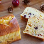 砂糖とバター少なめでも美味しい♡りんごパウンドケーキの作り方・レシピ りんごとバターの風味たっぷり! 有塩バターでOK