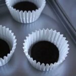 Oreo muffinsオレオマフィン作り方[材料3つ・オーブン不要]#おすすめ#スイーツ#お菓子作り#簡単レシピ#Shortレシピ#アレンジレシピ#秋レシピ #shorts