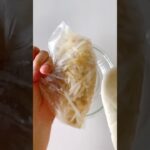 ラーメン屋さんによくあるピリ辛もやしナムル　#YouTubeshorts #レシピ #副菜  #時短 #時短レシピ #アイラップ