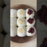 最近作ったぱんとおやつ😋#food #bread #cooking #sweets #スイーツ #パンレシピ #塩パン #デザート