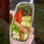 旦那弁当#お弁当 #お弁当レシピ#お弁当詰め方#shorts