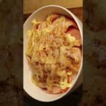 サーモンマヨ炙り丼#shorts