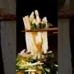 【シャキシャキ止まらん】大根サラダの作り方 #大根 #サラダ#旬野菜 #shorts