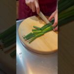 \野菜を美味しく食べよう/もやしとキクラゲのザーサイナムル レシピはコメント欄に記載 #shorts