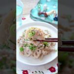 【レンジで簡単!】ツナ入りでやみつきダイエット副菜「無限味噌マヨれんこん」の作り方 #shorts