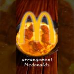 チキンナゲットで作る親子丼🍗🍟🍚#shorts #asmr #cooking