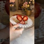 非常に需要を感じない会話🦭💕#スイーツ #ケーキ #レシピ #簡単レシピ #クリスマス #クリスマスレシピ #sweet #vlog