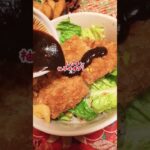 🐷名古屋風〜柚子味噌カツ丼#時短レシピ #手抜き#名古屋 #味噌カツ #アレンジレシピ #料理教室 #料理研究会