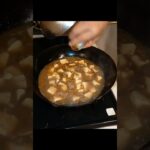 冷蔵庫の中だけで完結する『テキトーマーボー丼🍚』今日も感謝して✨いただきました😊　#麻婆豆腐 #マーボー豆腐 #麻婆丼 #冷蔵庫の中身だけで #あるものレシピ #レシピ #感謝