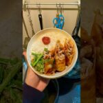 作り置きのレシピは↑の動画見てね　#お弁当 #簡単レシピ #作り置き