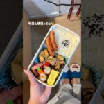 彼氏にお弁当作ったよ！ #ズボラ弁当 #お弁当 #ズボラレシピ #おかずレシピ #簡単レシピ #毎日弁当